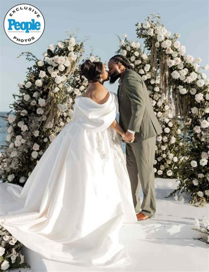 Kardea Brown Wedding: Stunning Details & Photos!