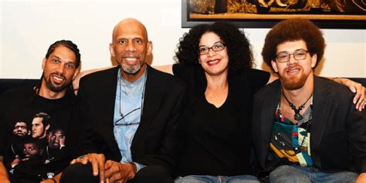 Kareem Abdul-Jabbar's Children: Meet the Family!
