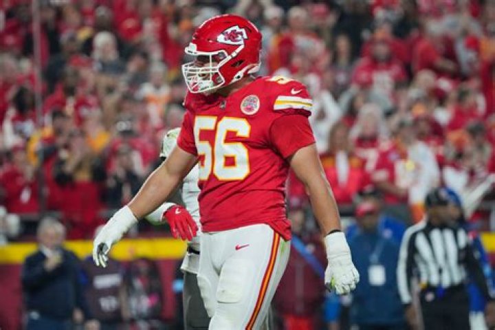 Chiefs' Karlaftis Emerges as Key Defensive Piece