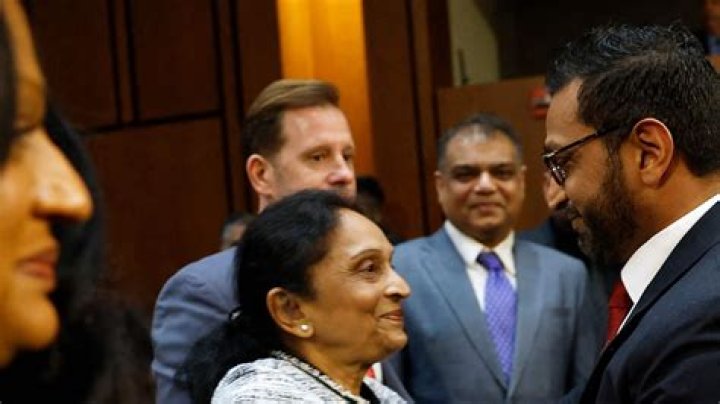 Kash Patel Family: Their Story & Legacy