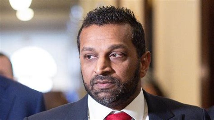 Kash Patel Glass Eye: The Fascinating Story Behind the Iconic Injury