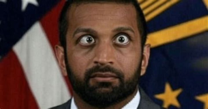 Kash Patel Lazy Eye: A Comprehensive Exploration