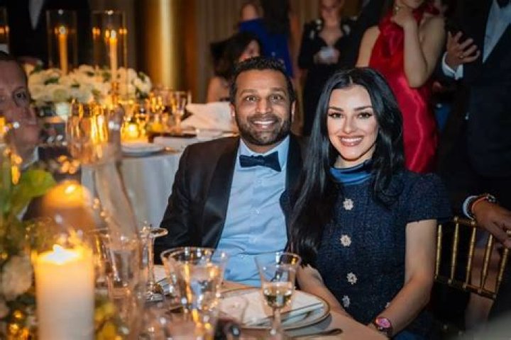 Kash Patel's Spouse: Unveiling the Details