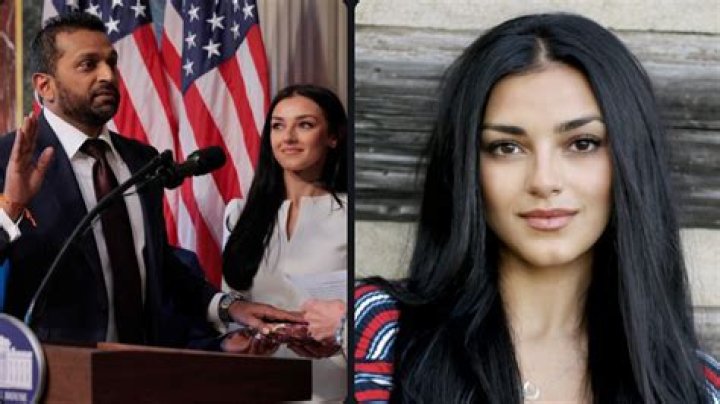 Kash Patel's Wife: Everything You Need to Know