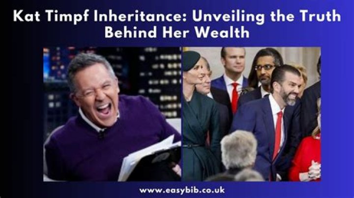 Kat Timpf's Inheritance: What We Know So Far