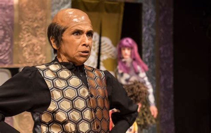 Kathryn Hunter: A Journey Through the World of Theatre and Film