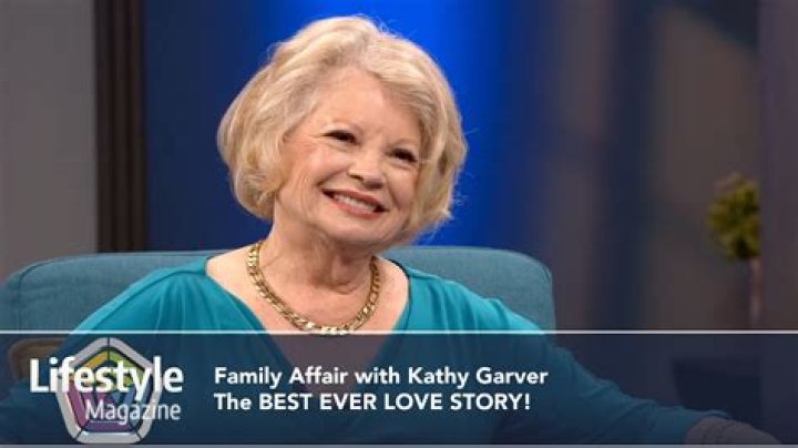Kathy Garver Date of Birth: A Journey Through Her Life and Legacy