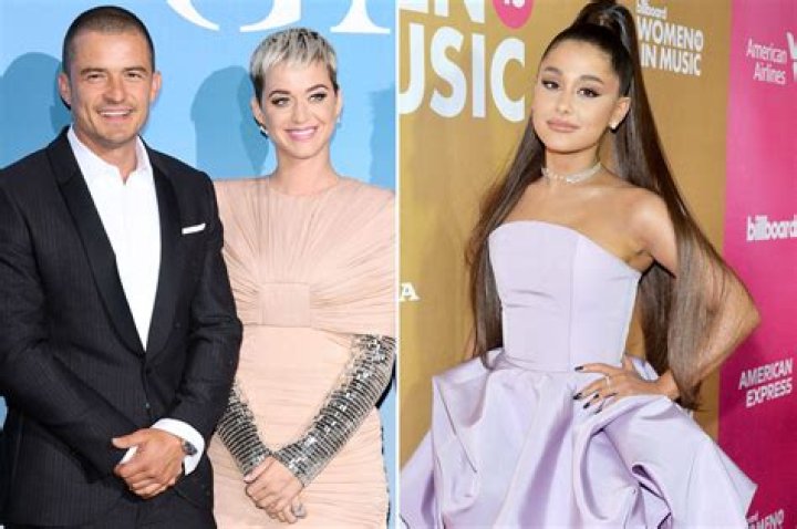 Katy Perry and Ariana Grande: A Harmonious Journey Through Pop Music