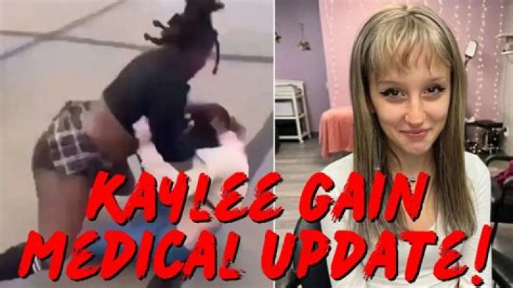 Stay Updated on Kaylee Gain's Latest Developments