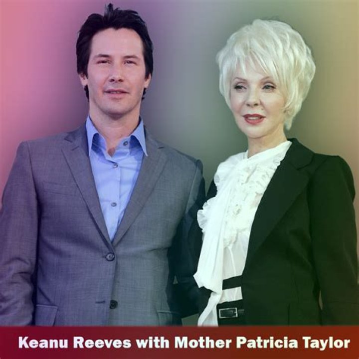 Keanu Reeves Mother's Name: A Comprehensive Exploration