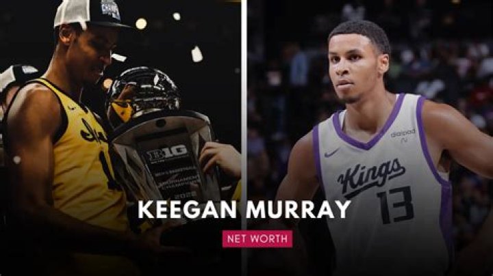 Keegan Murray Net Worth: A Detailed Insight into His Wealth and Success