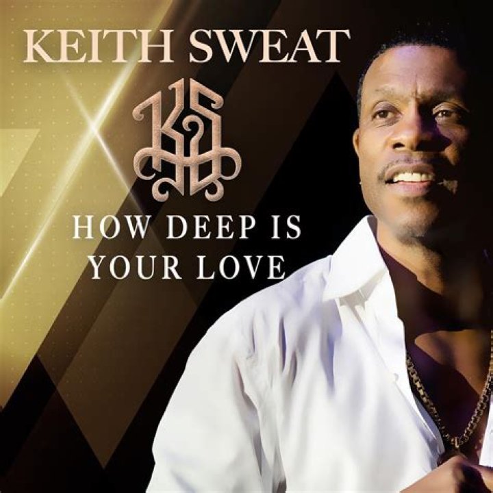 Keith Sweat's Deep Is Your Love: Unforgettable R&B Classic