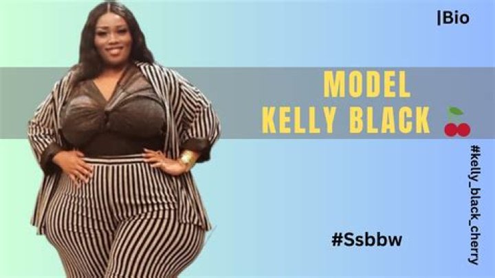 Kelly BBW: A Comprehensive Guide to Celebrating Curves and Confidence