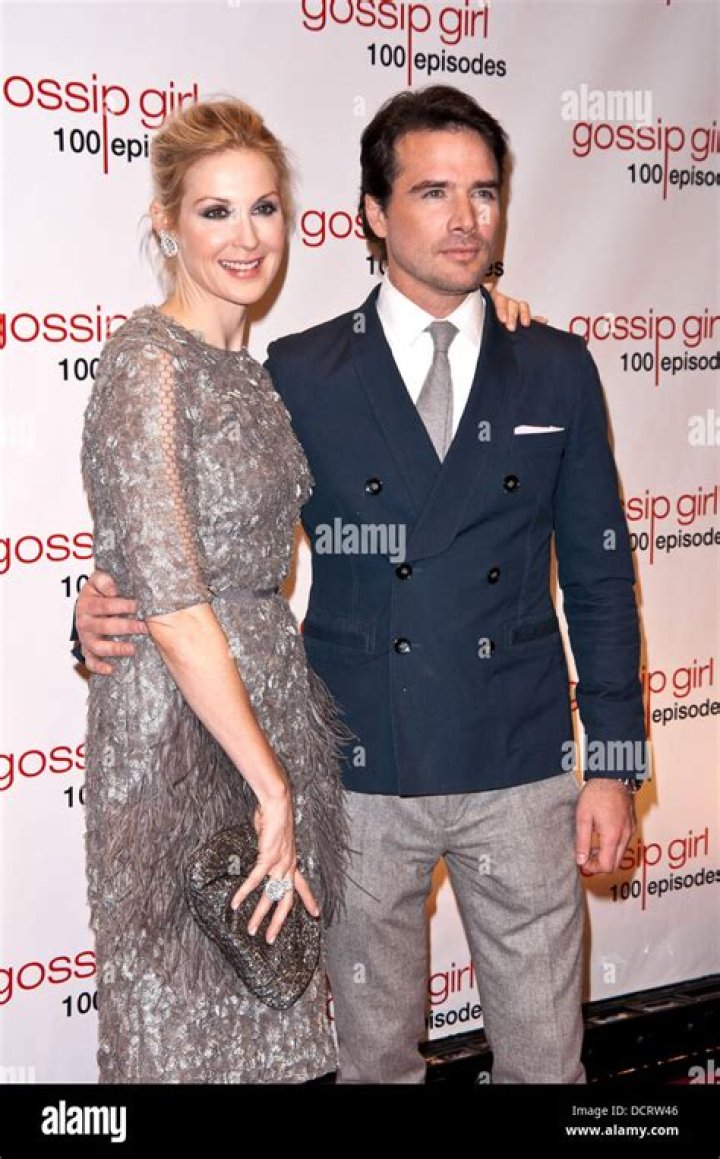 Kelly Rutherford & Matthew Settle: Their Relationship Timeline