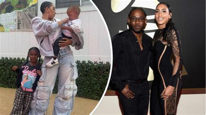 Kendrick Lamar Wife and Kids: A Comprehensive Look Into His Family Life