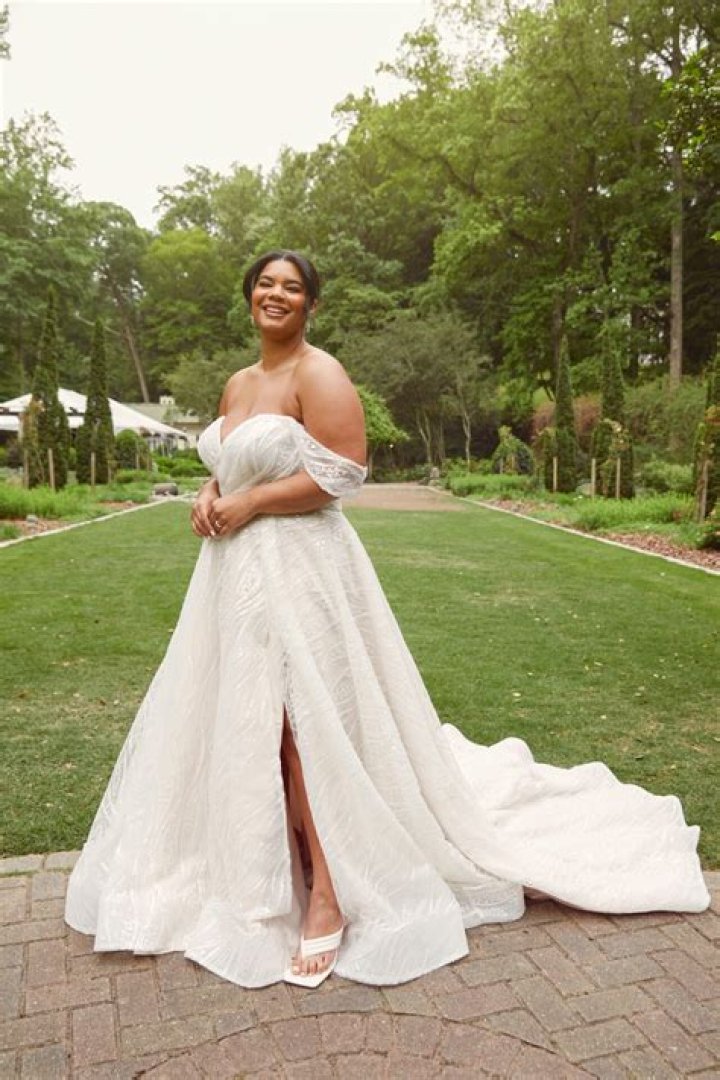 Kerry Washington's Wedding Dress: A Timeless Elegacy