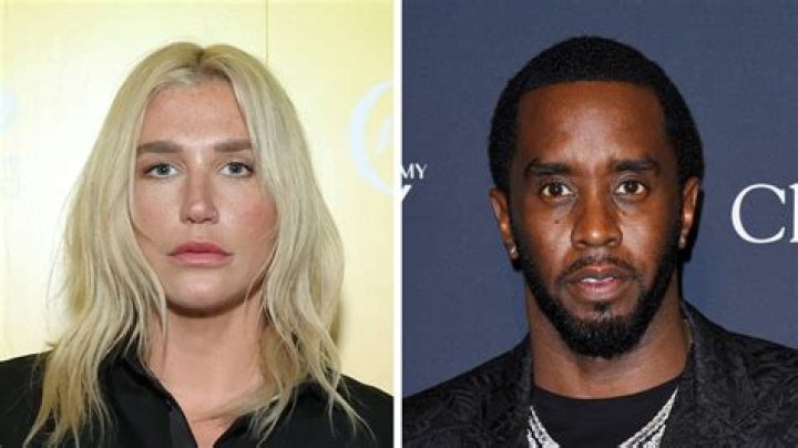 Kesha and P Diddy's Relationship: A Look Back