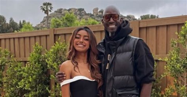 Exploring the Life of Kevin Garnett's Girlfriend