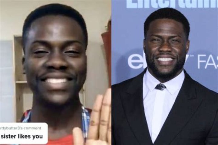 Kevin Hart Doppelg&auml;nger: Exploring the Fascinating World of Look-Alikes