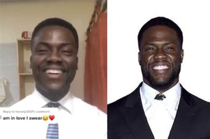 Kevin Hart Look Alike: Uncovering the Hilarious and Inspiring World
