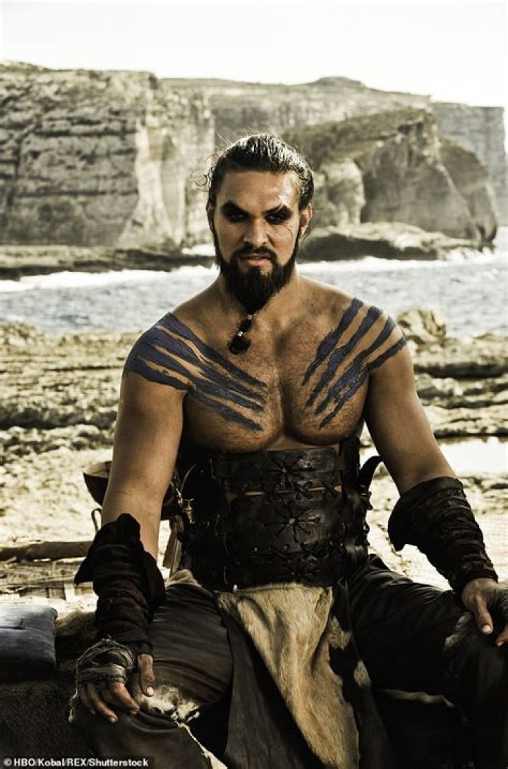 Khal Drogo Actor: Famous Roles &amp; Bio