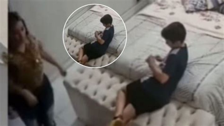 Kid and His Mom CCTV Video Original: A Closer Look at the Viral Sensation