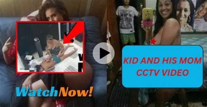 Kids and His Mom CCTV Video: Understanding the Importance and Implications
