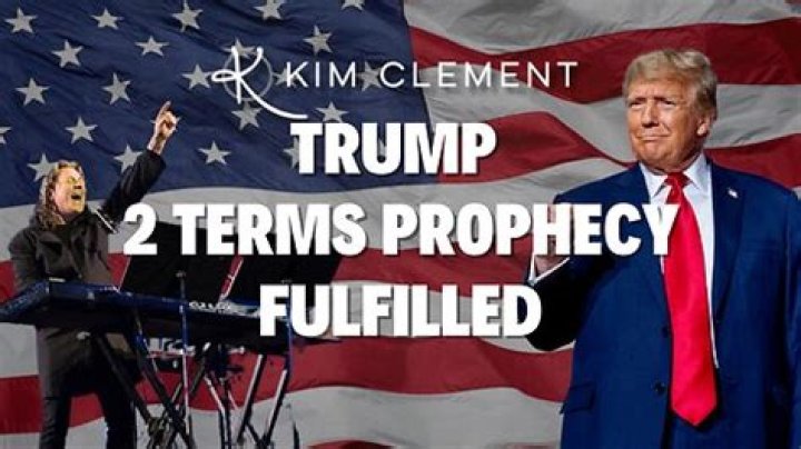 Kim Clement's Prophetic Warnings About Trump