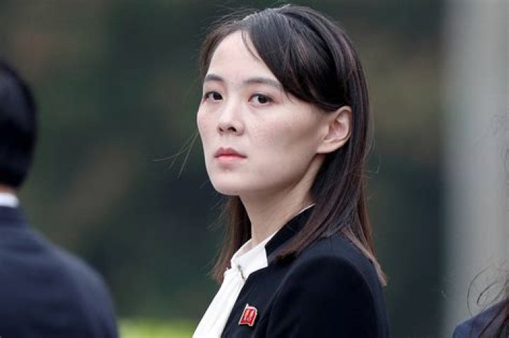 Unveiling Kim Jong Un's Sister: The Powerful Figure Behind North Korea's Leadership