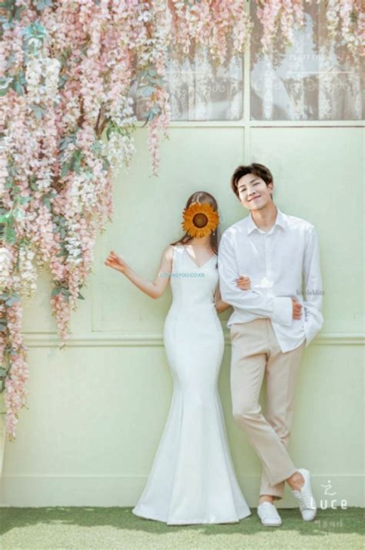 Exploring the Life of Kim Namjoon's Wife: A Journey of Love and Support