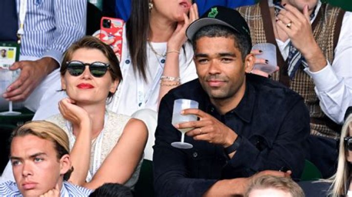 Kingsley Ben-Adir's Wife: Meet [Partner's Name]