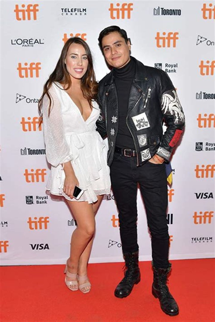 Meet Kiowa Gordon's Enchanting Wife!