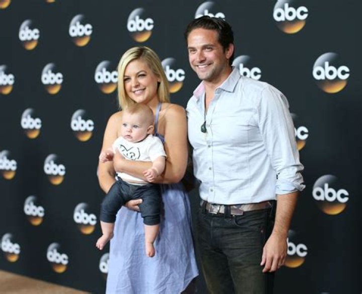 Kirsten Storms and Brandon Barash Back Together: A Love Story Revisited