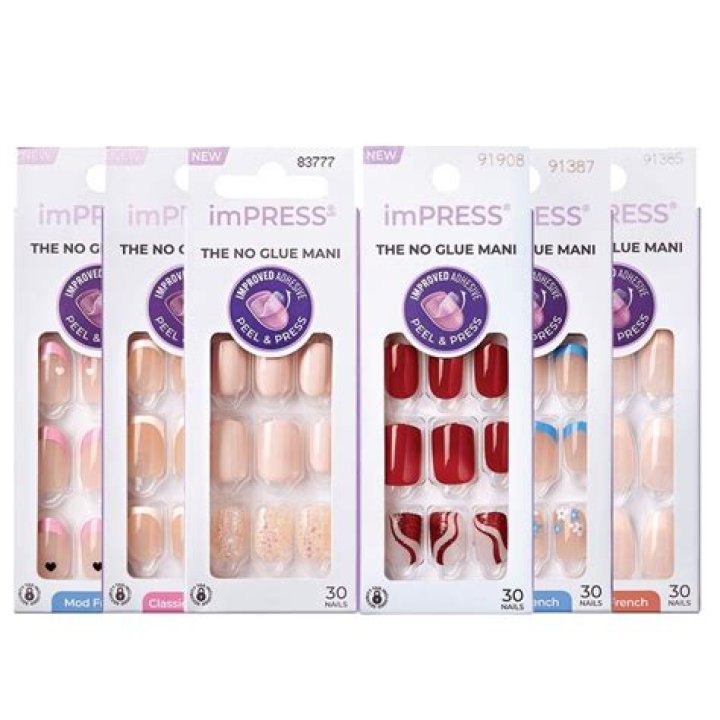 Kiss Impress Nails: The Ultimate Guide to Perfect Press-On Nails