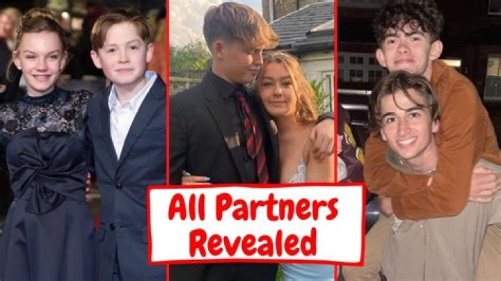 Exploring Kit Connor Relationships: A Comprehensive Look into the Personal Life of the Rising Star