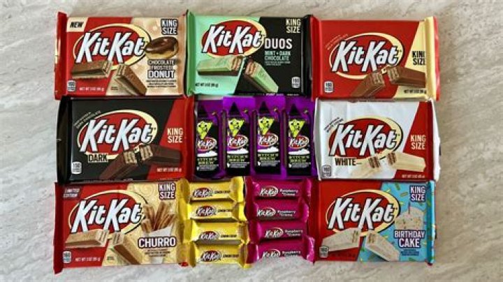 Exploring the Delicious World of Kit Kat Flavors