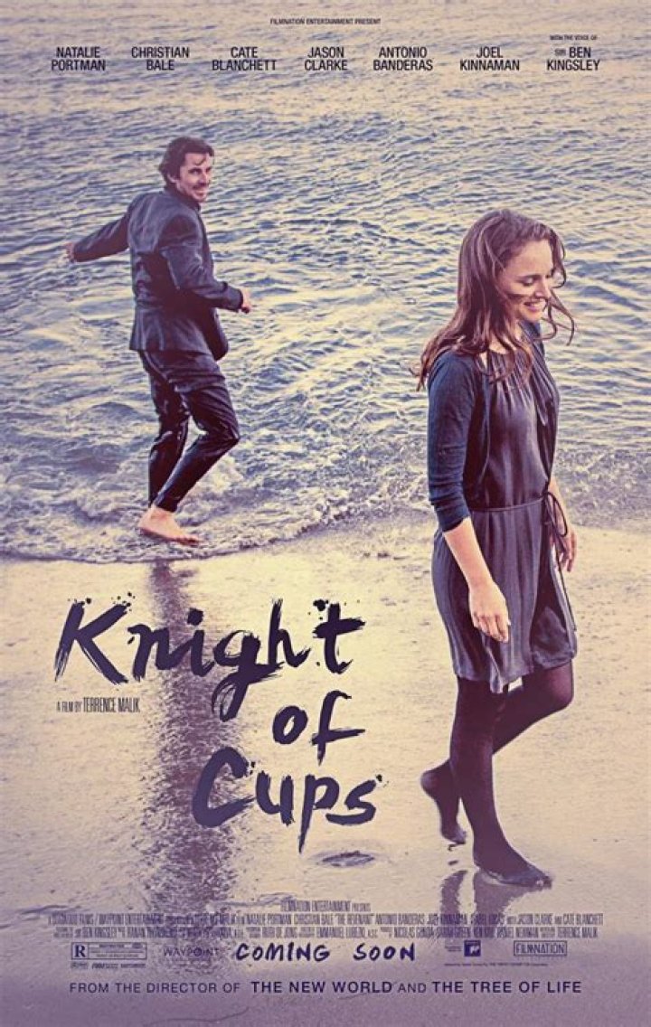Knight of Cups Movie: A Deep Dive into Terrence Malick's Vision