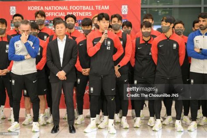 South Korea National Football Team: Latest News & Results