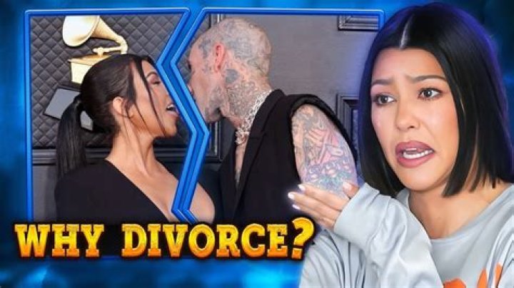 Kourtney Kardashian Divorce: A Comprehensive Overview
