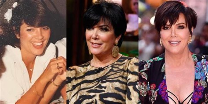 Kris Jenner in the 80s: A Journey Through Glamour, Style, and Influence