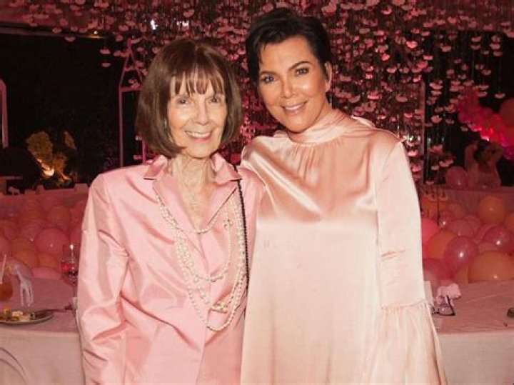 Kris Jenner's Mom: Meet MJ & Her Story