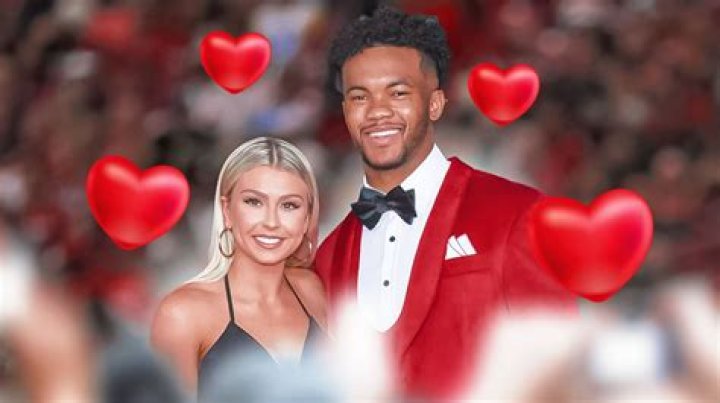 Kyler Murray GF: The Journey and Insights