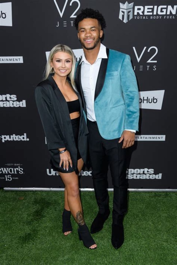 Kyler Murray Wife: The Untold Story of Their Love and Partnership