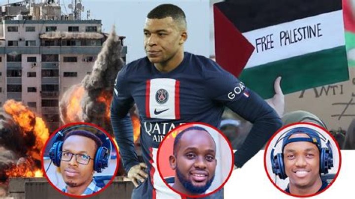 Kylian Mbappé's Stance on Palestine: A Look into the Football Star's Activism