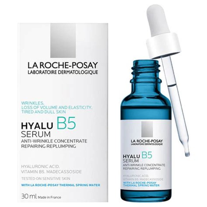 La Roche-Posay Hyalu B5 Serum: The Ultimate Guide to Hydration and Skin Repair