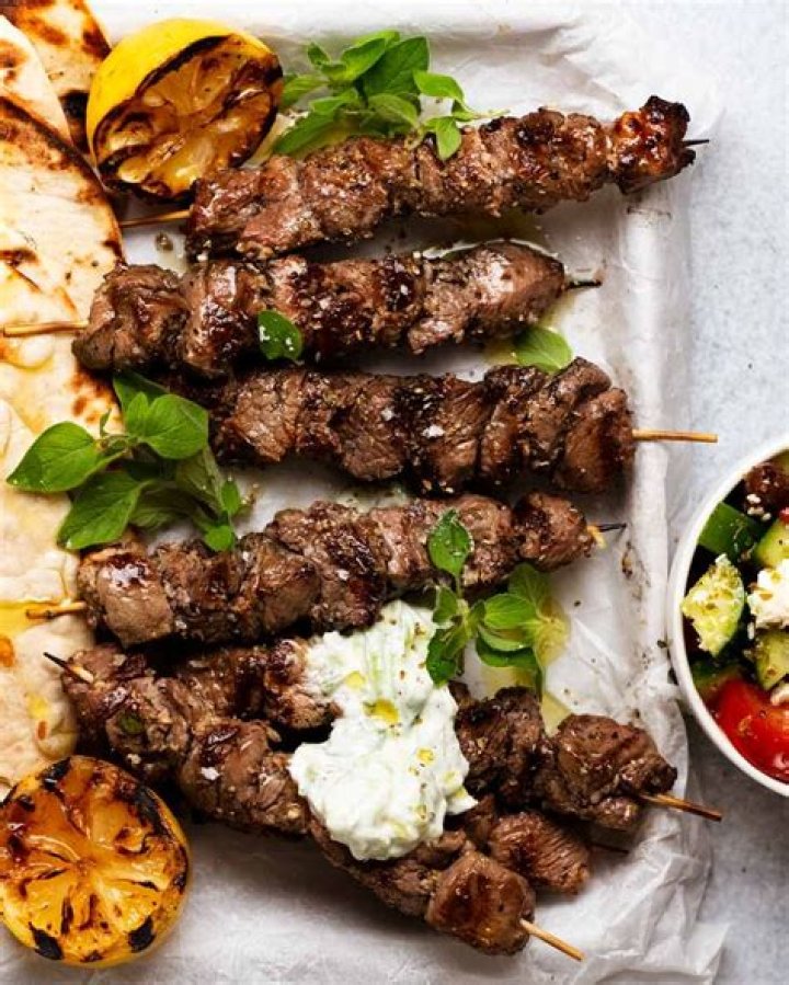 Lamb Souvlaki: A Delicious Journey into Greek Cuisine