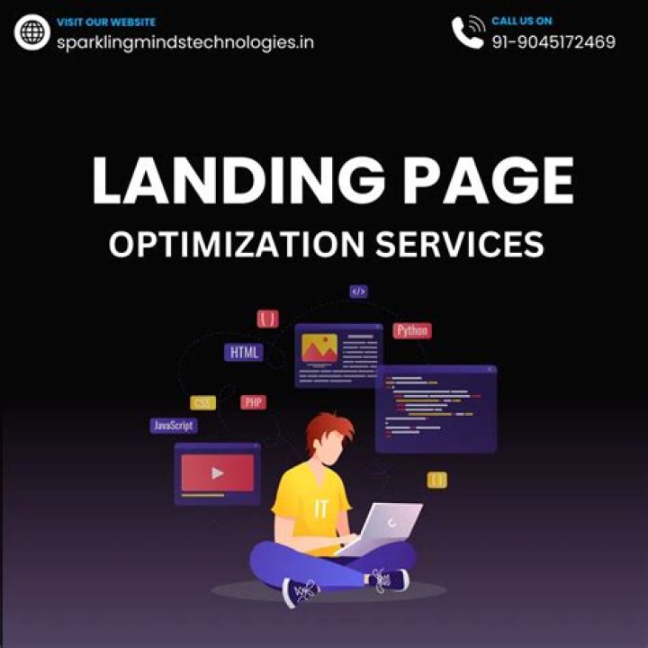 Landing Page Optimization Services: Boost Your Conversion Rates Today
