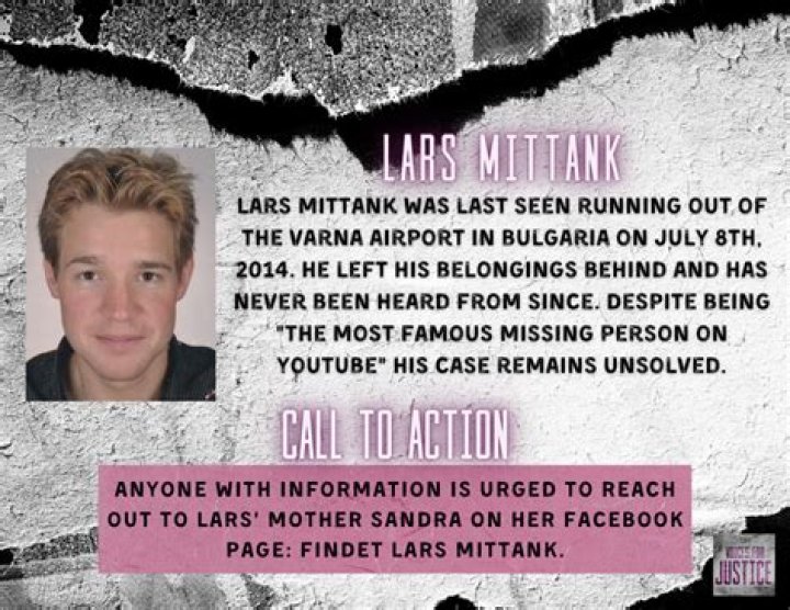 Lars Mittank Disappearance: Unraveling the Mysterious Case