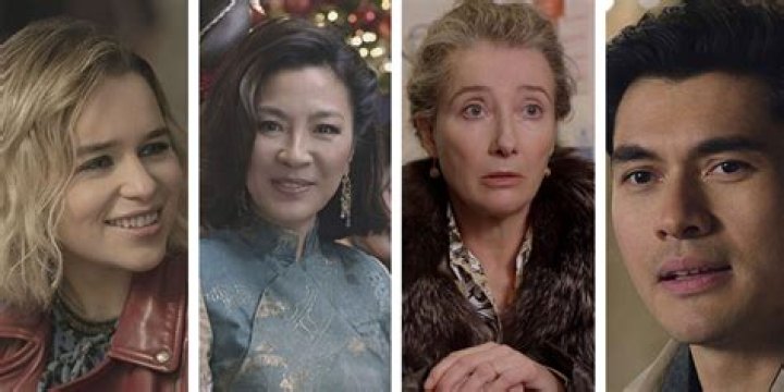 Last Christmas Cast: A Comprehensive Look at the Movie's Talented Actors