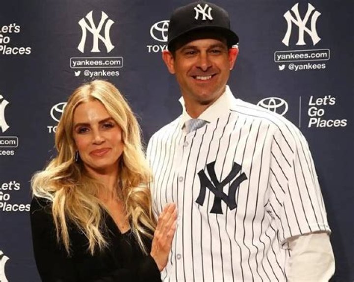 Laura Covers Aaron Boone: Exclusive Insight